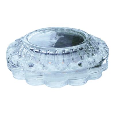 铨阳水晶玻璃免布线太阳能地灯