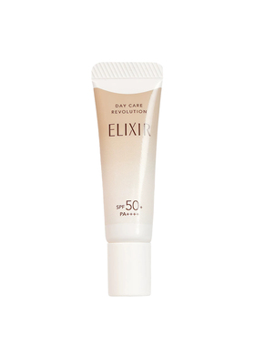 日本资生堂怡丽丝尔防晒乳 5ml 新版 SPF50 高倍清爽提亮养肤正品