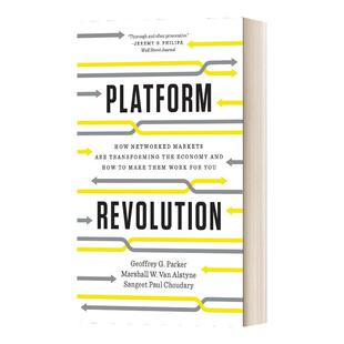 Platform Revolution 平台革命 网络市场如何改变经济 平装 英文原版
