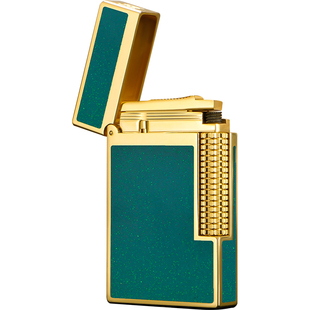 英国GBI大船朗声打火机钢音潮流创意个性网红火机送男友生日礼物