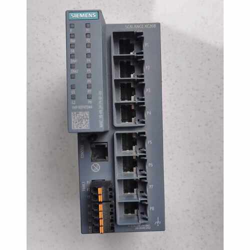 议价[]XC208交换机6GK5208-0BA00-2AC2 6GK5 208-0BA00-2AC2 询价