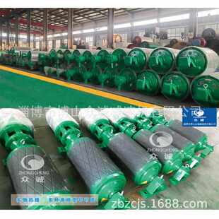 掘进机二运电动滚筒防隔爆内置输送机机头驱动硬齿面减速动力滚筒