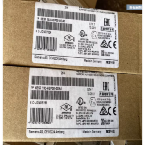 议价6ES7193-6BP00-0DA1西门子ET200SP基础单元底座6ES71936BP000
