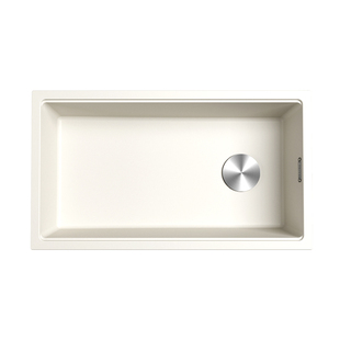 意大利意狄讴石英石厨房水槽大单槽洗菜盆洗碗槽水池台下盆7768