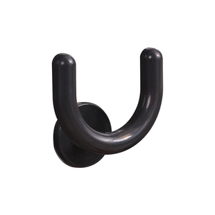 浴室拖鞋架吸盘式免打孔卫生间家用壁挂式沥水架挂钩鞋子收纳神器