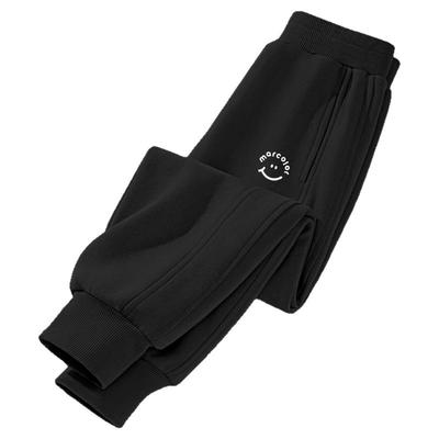 马卡乐童装儿童加绒裤子秋冬款