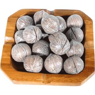 2025新货非手剥大籽临安小山核桃原籽仁野生薄壳椒盐奶油杭州特产