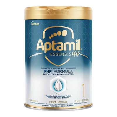 【品牌授权店】爱他美奇迹白罐1