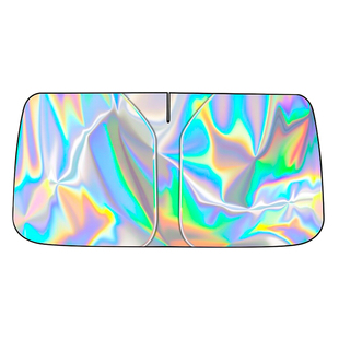 吉利星越L汽车专用遮阳板前挡防晒伞隔热挡帘罩前挡风玻璃遮光