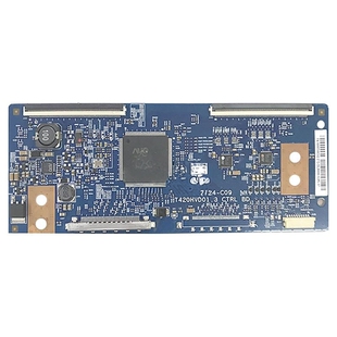 原装LD55U3100逻辑板 T420HVD01.3 CTRL BD 42T24-C09