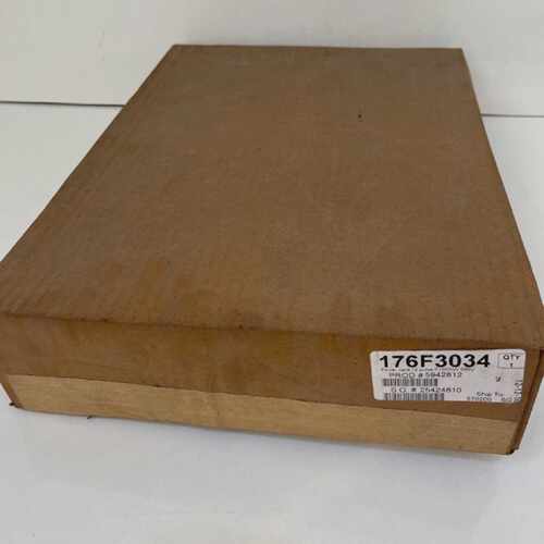 Danfoss 176F3034 power card 12 pulse p1M0kw 690v