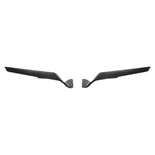 适用街车定风翼后视镜杜卡迪街霸V4 Z900 MT-09后视镜国产 1:1