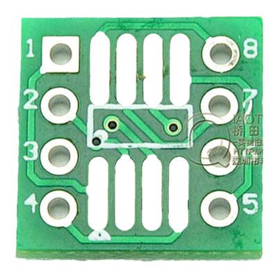 转接板sop8贴片直插dip