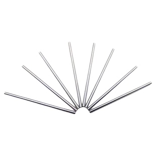 45号钢磨光圆光轴镀铬棒光杆直径1 1.5 2 2.5 3 4 5 6 7 8 9 10mm