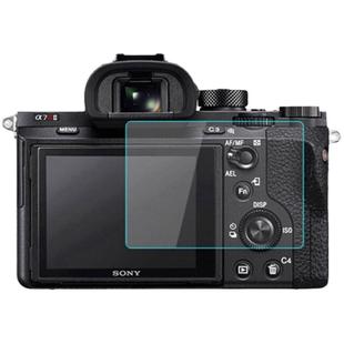 JJC 适用索尼A7C2 A7M5 ZVE10II A7M3钢化膜AR膜A7M4 FX2B A7C ZVE1 A7R3 A6700 A7R5 A7CR A1II A93屏幕贴膜