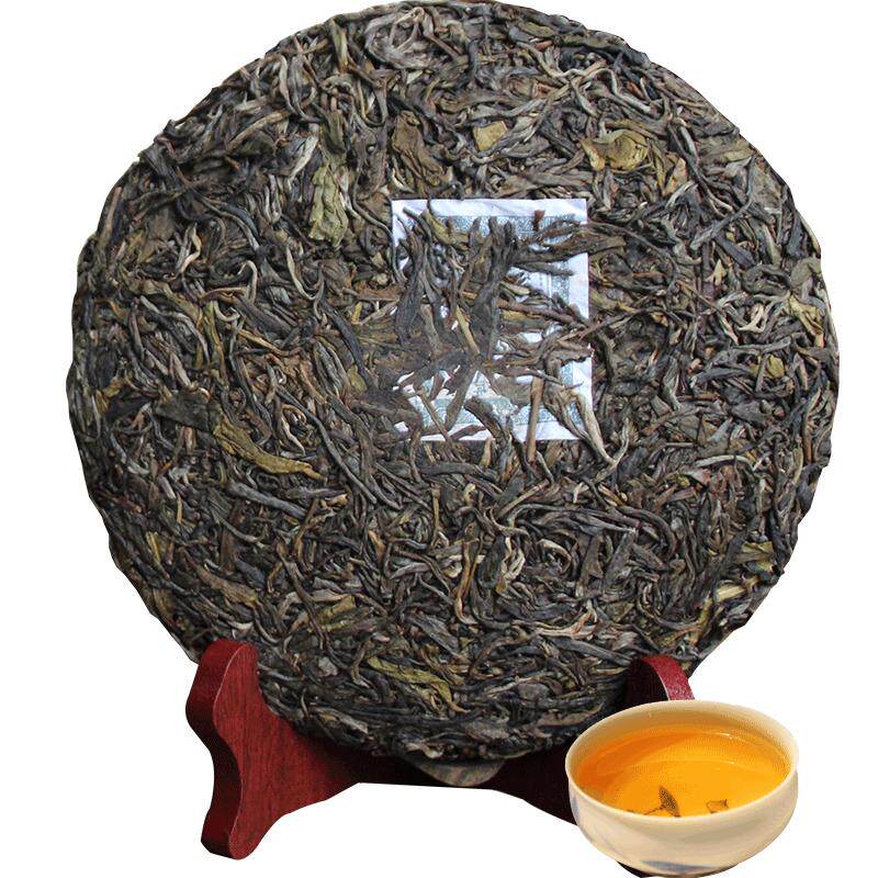 茶马世家勐海巴达山古树普洱茶