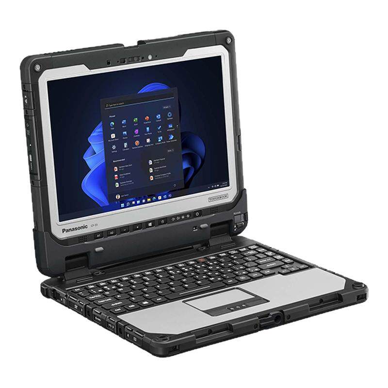 Panasonic/松下 TOUGHBOOK CF-33 平板G2笔记本电脑工业坚固三防