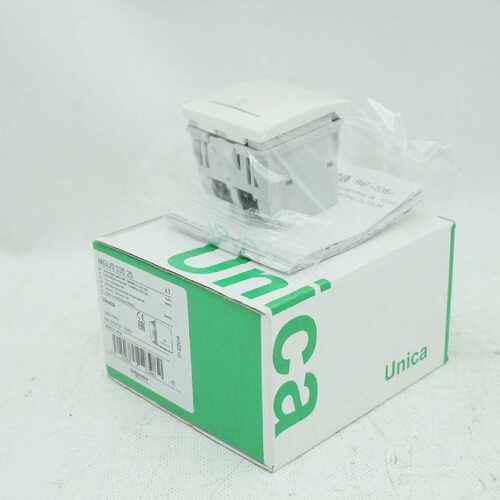 Schneider Electric MGU3.535.25 Unica Time delay switch 8A /