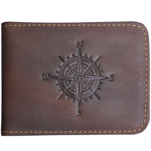 真皮驾驶证皮套男手工复古疯马牛皮行驶证卡套证件包机动车驾照夹