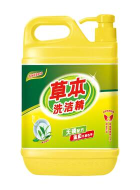 750ml柠檬味洗洁精家用去油污