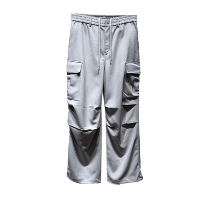 PEACEBIRD太平鸟时尚工装裤