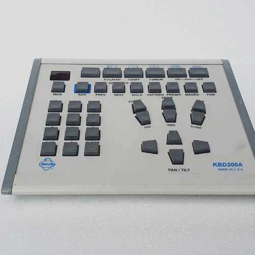 PELCO KBD200A  PTZ Control Keyboard Full-Functionality, Fixe