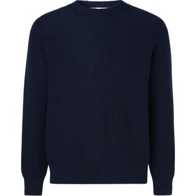 【折扣】Pringle of Scotland 男秋冬钩编棉质针织衫毛衣