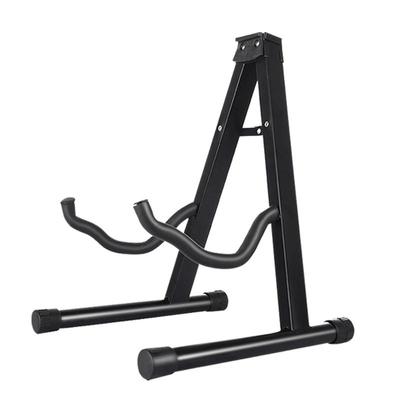 加粗金属A型吉他架电木吉它贝司立式小吉他架子琵琶架小提琴通用