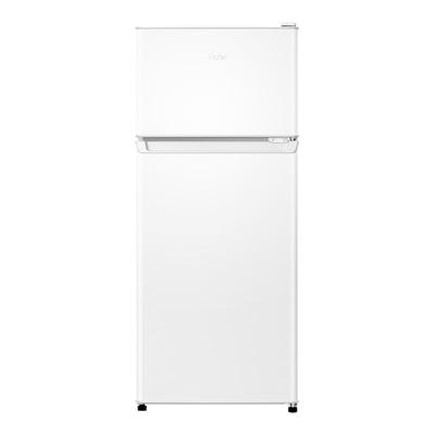 2025新款小冰箱海尔118L宿舍出租房小户型两门迷你办公室冷藏冷冻