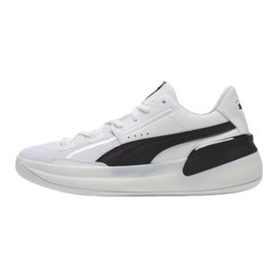 Puma Clyde Hardwood Team 防滑耐磨 实战篮球鞋 194454-01/05