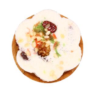 上海特产老字号沈大成百果松糕发糕 传统糕点点心糯米松糕重阳糕