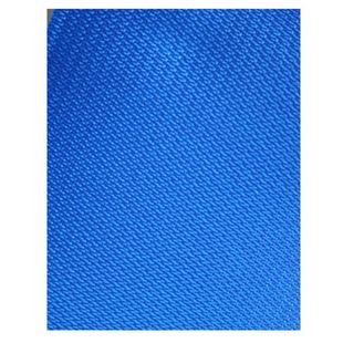 工程无机防火卷帘门专用布 消防挡烟垂壁隔热幕帘 蓝色玻璃纤维布