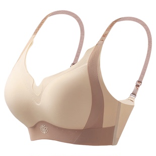 高中生内衣女学生运动防震背心夏薄款青春发育期大学生固定杯文胸