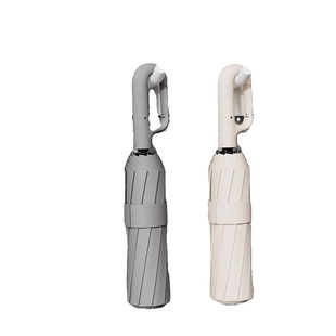 露俏雨伞学生上学专用加大加厚加固自动伞晴雨两用便携环扣抗风伞