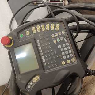 议价史陶比尔示教器SP1 D211成色好 功能包好，机器人配件，