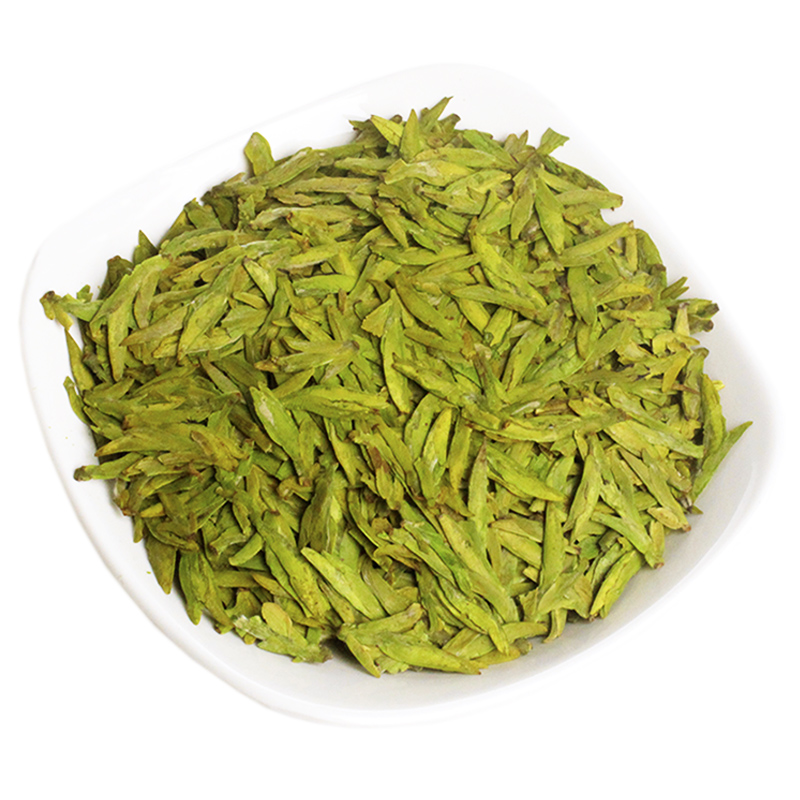 限量 2024年新茶特AAAA级群体种杭州龙井茶叶绿茶250g 明前珍品