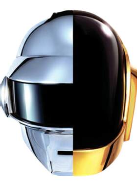 官方正版 蠢朋克乐队专辑 超时空记忆Daft Punk摇滚音乐 CD唱片