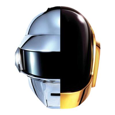 官方正版 蠢朋克乐队专辑 超时空记忆Daft Punk摇滚音乐 CD唱片