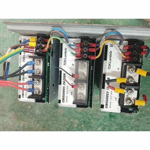 TDK-LAMBDA 电源,拆机，型号：CWS600S1-1