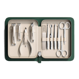 指甲刀套装指甲剪高档家用甲沟专用鹰嘴指甲钳修脚工具死皮剪修甲