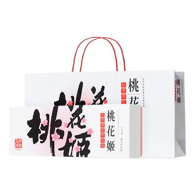 桃花姬阿胶糕送礼礼盒