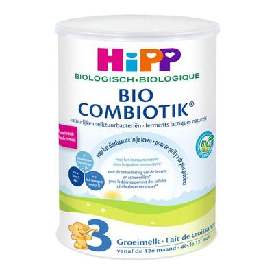 荷兰3段幼儿配方奶粉HiPP