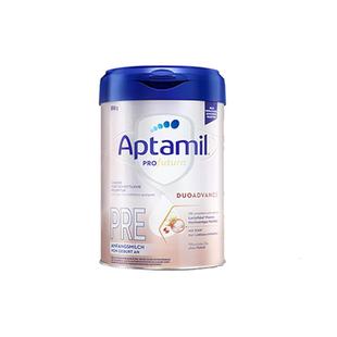 【限时低价】德国爱他美白金版pre段奶粉婴儿0段新生德爱白金初段