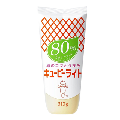 日本进口丘比低卡80%煎芝麻酱