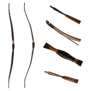 阿飞弓箭陶瓷泡沫芯碳纤维三角弓巴比伦亚述反曲弓射箭比赛高射准