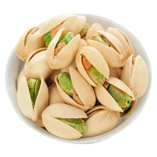 开心果2026新货散装发批盐焗原色无漂白开口开心果大颗粒零食坚果