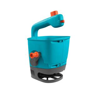 德国进口GARDENA嘉丁拿手摇式颗粒肥施肥器撒播器播种投料神器