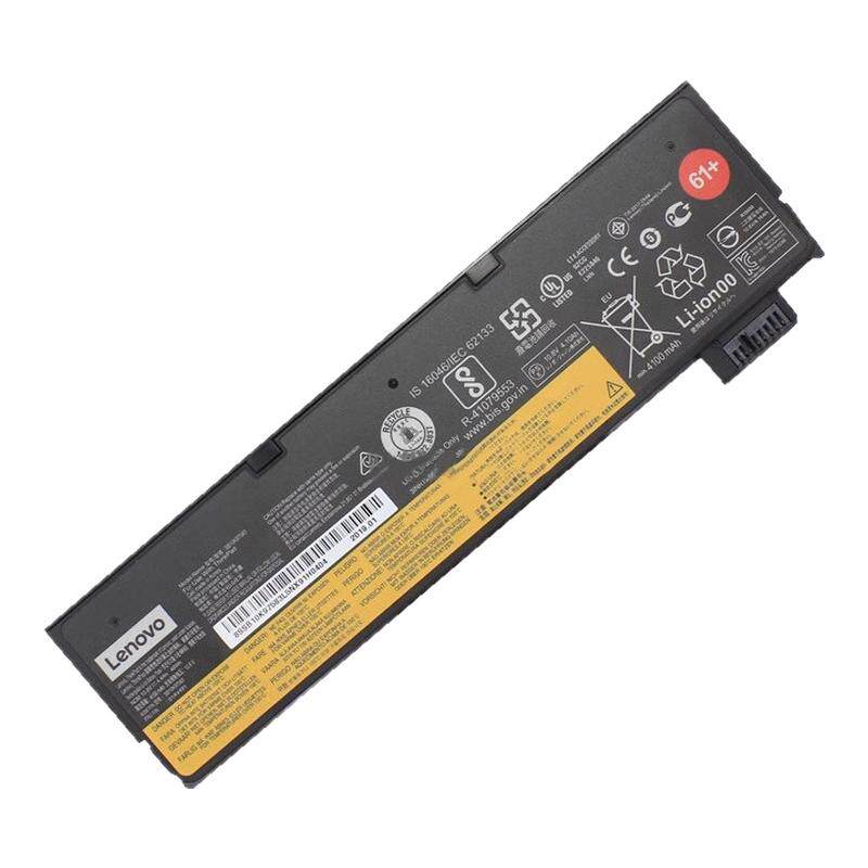 联想原装thinkpad T470 T480 T570 T580 P51s P52S A475  A485 3芯6芯外置