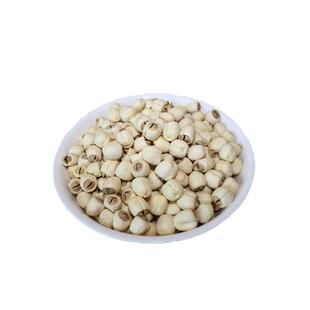 广昌白莲通芯莲子干货农家自种手工去皮粉糯试吃个大饱满500g包邮