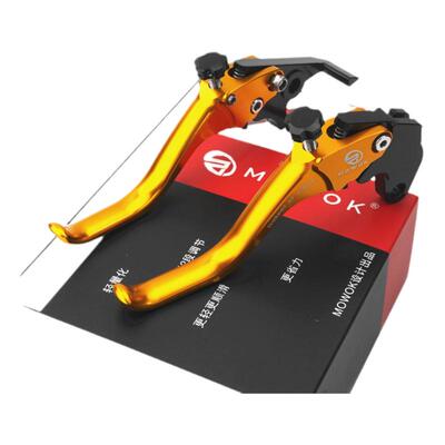 凯旋Scrambler400X短款刹车手把